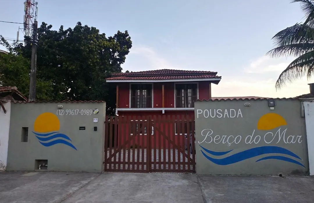 Pousada Berco Do Mar-1