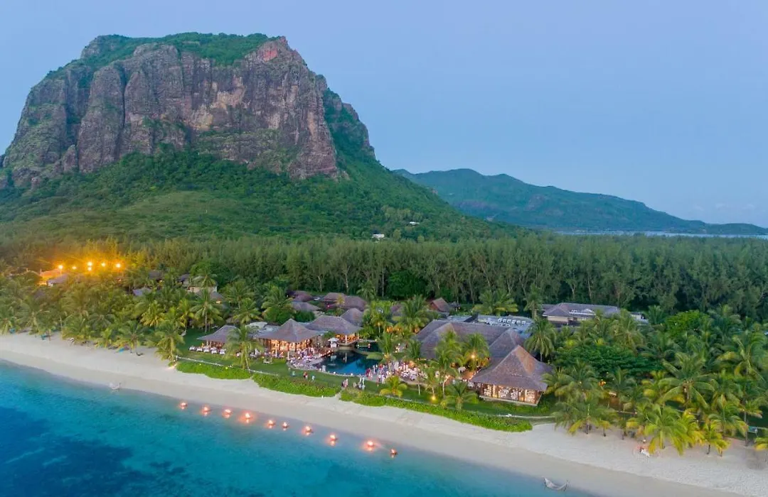 LUX* Le Morne Resort-1