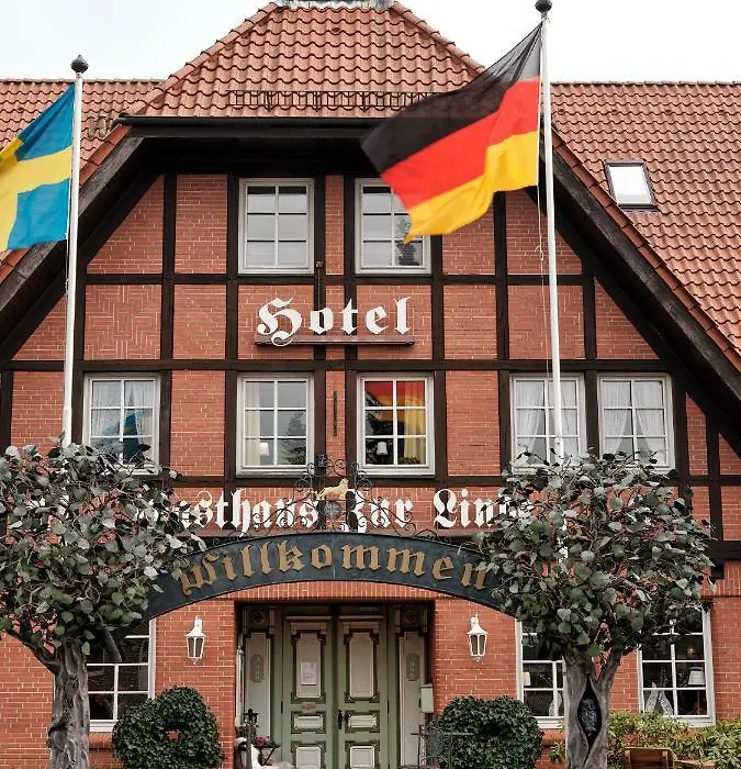 Hotel Gasthaus zur Linde-1