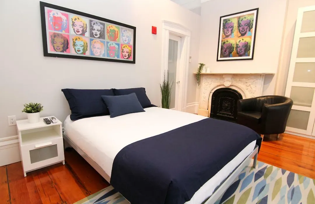 Charming & Stylish Studio On Beacon Hill #8-1