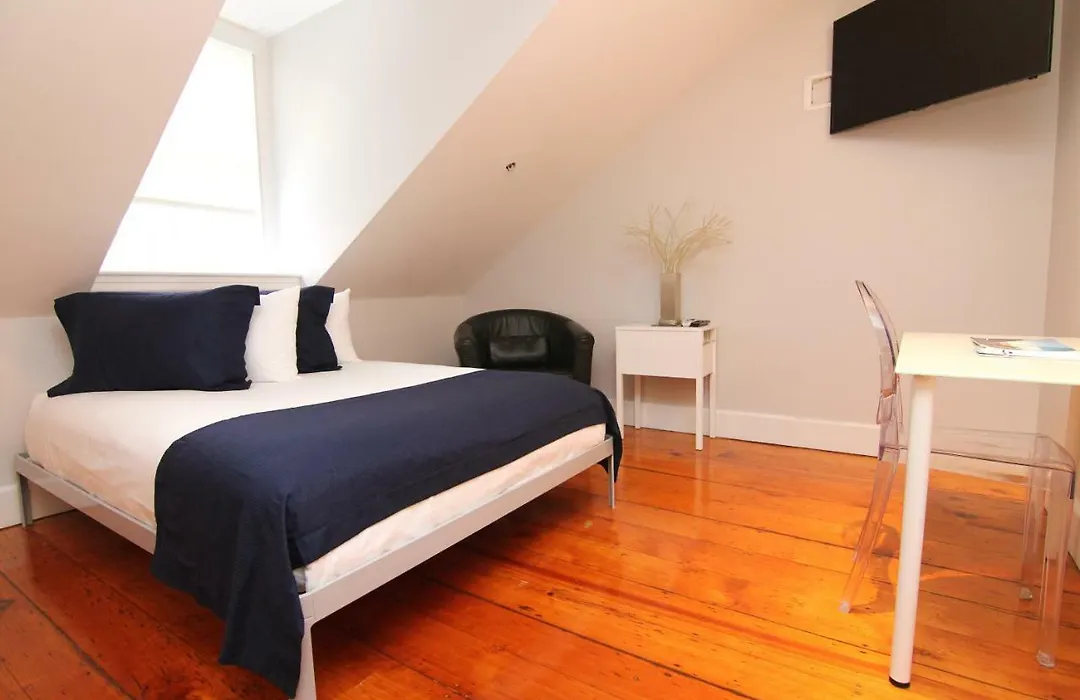 Charming & Stylish Studio On Beacon Hill #15-1