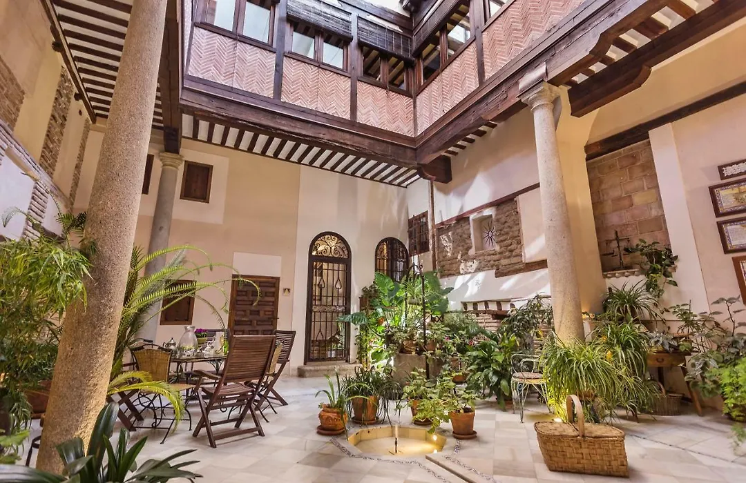 Casa Palacio Rincon De La Catedral-1
