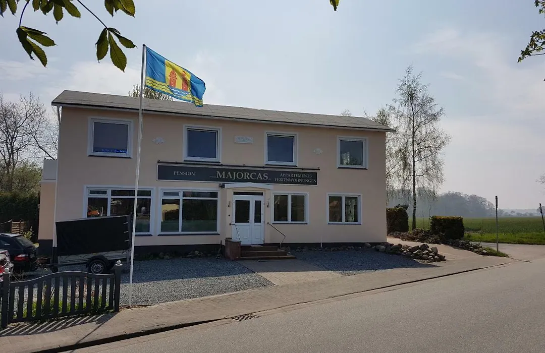 Ferienwohnanlage Majorcas-1