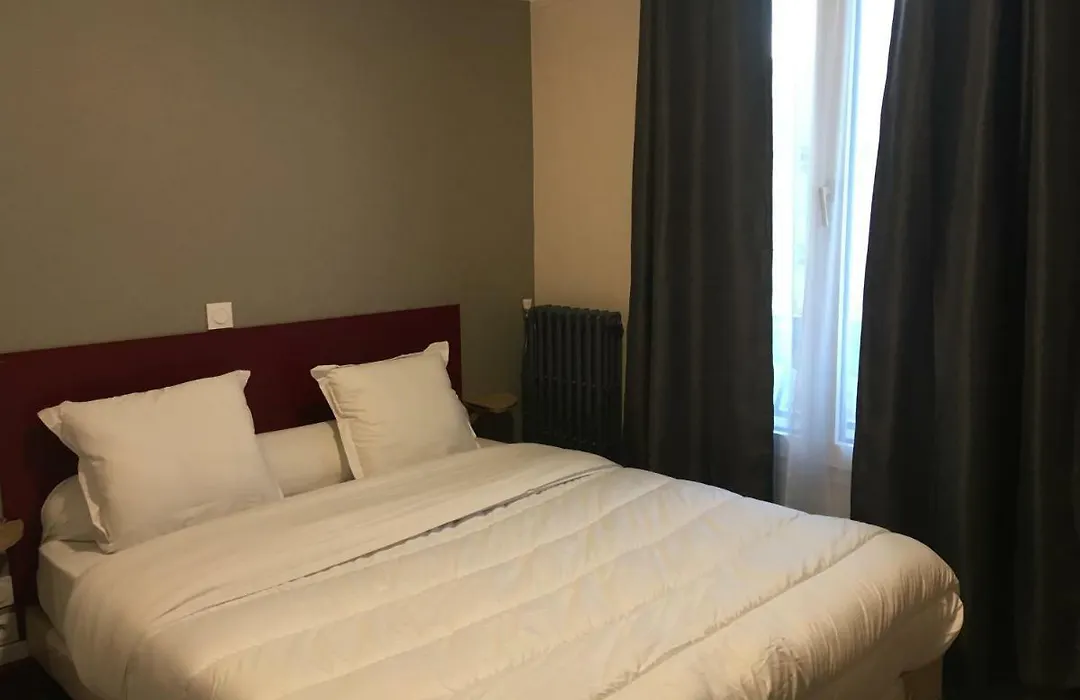 Hotel De Strasbourg-1