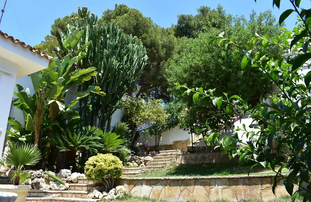 Villa Garden-1