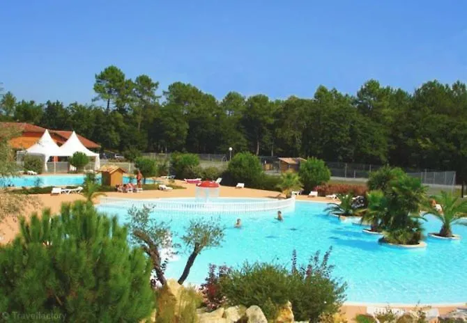 Pyla Chalet et mobilhom 6 personnes Magda-1