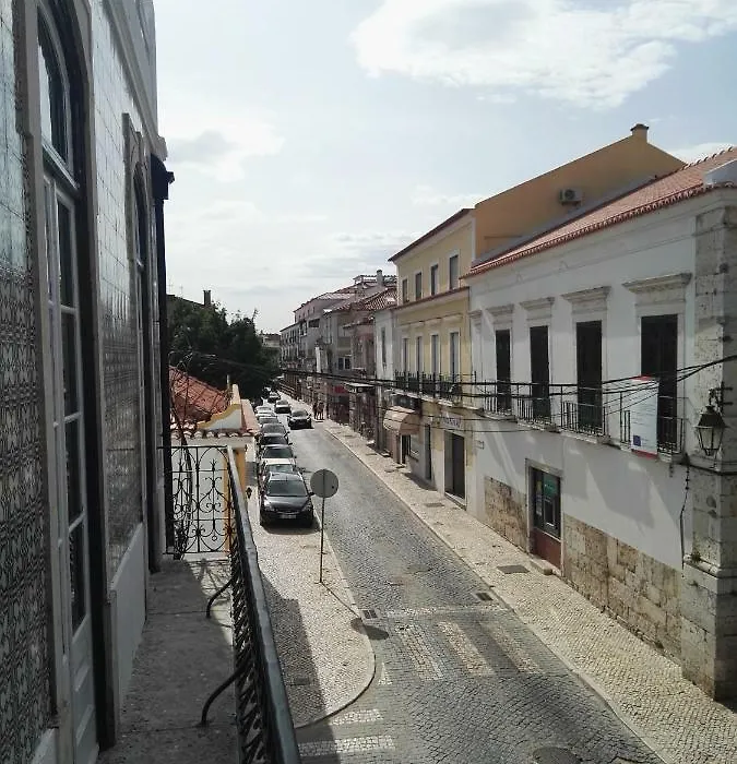 Casa Da Rainha-1