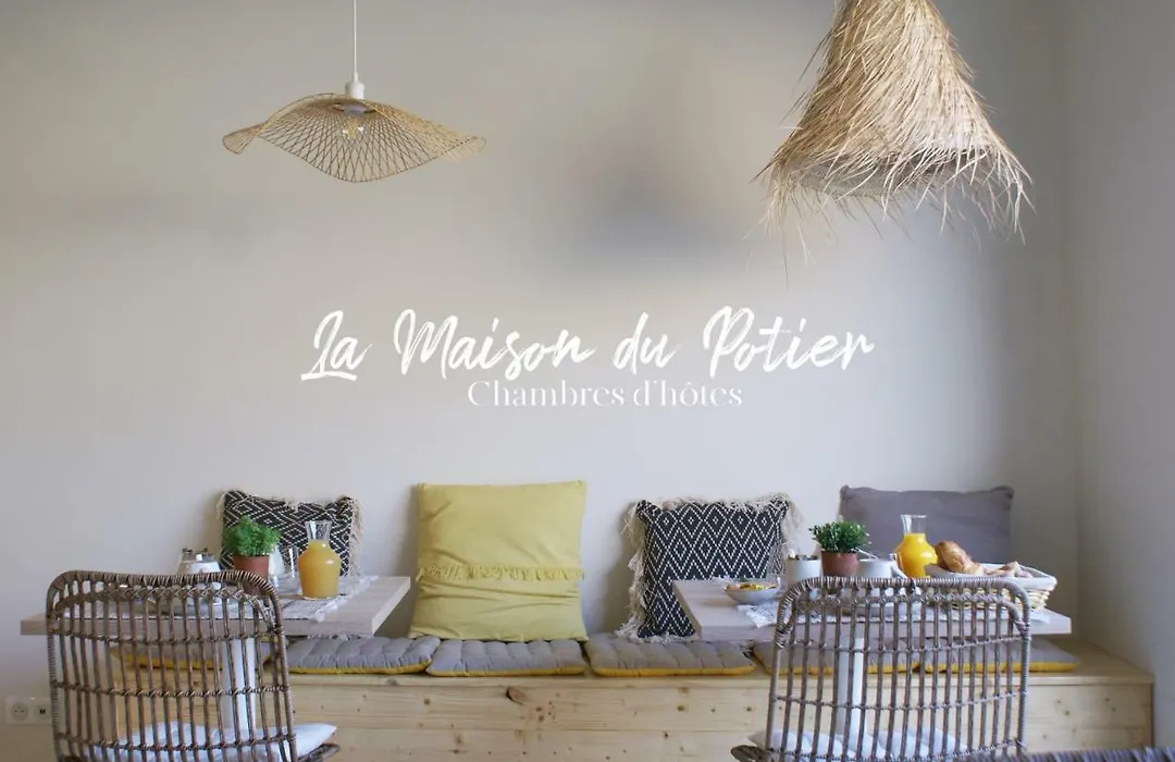 La Maison Du Potier-1