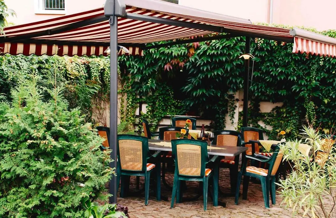 Traditionsgasthaus Goldener Löwe Riesa-1
