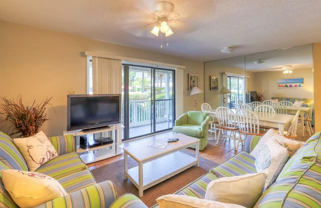 Seagrove Beach - Beachwood Villas 12D-1