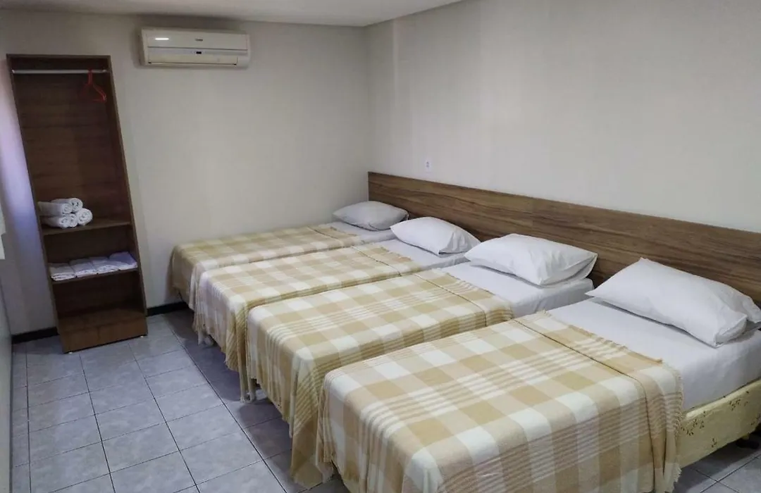 Hotel Campina Executivo-1