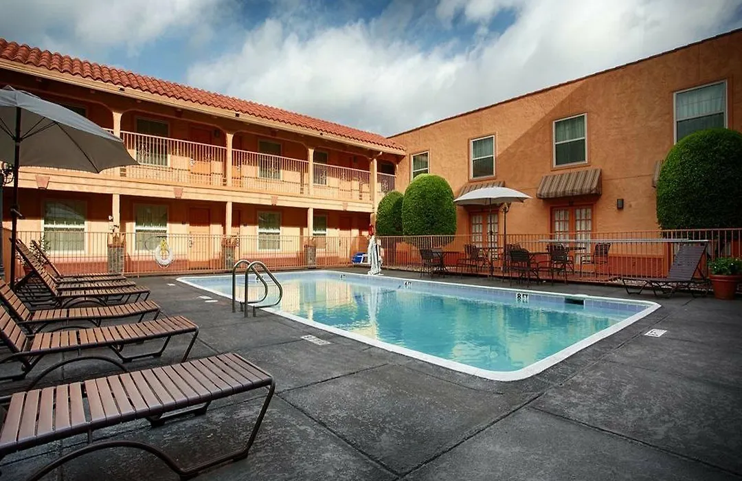 Motel 6 Dallas Tx Downtown-1
