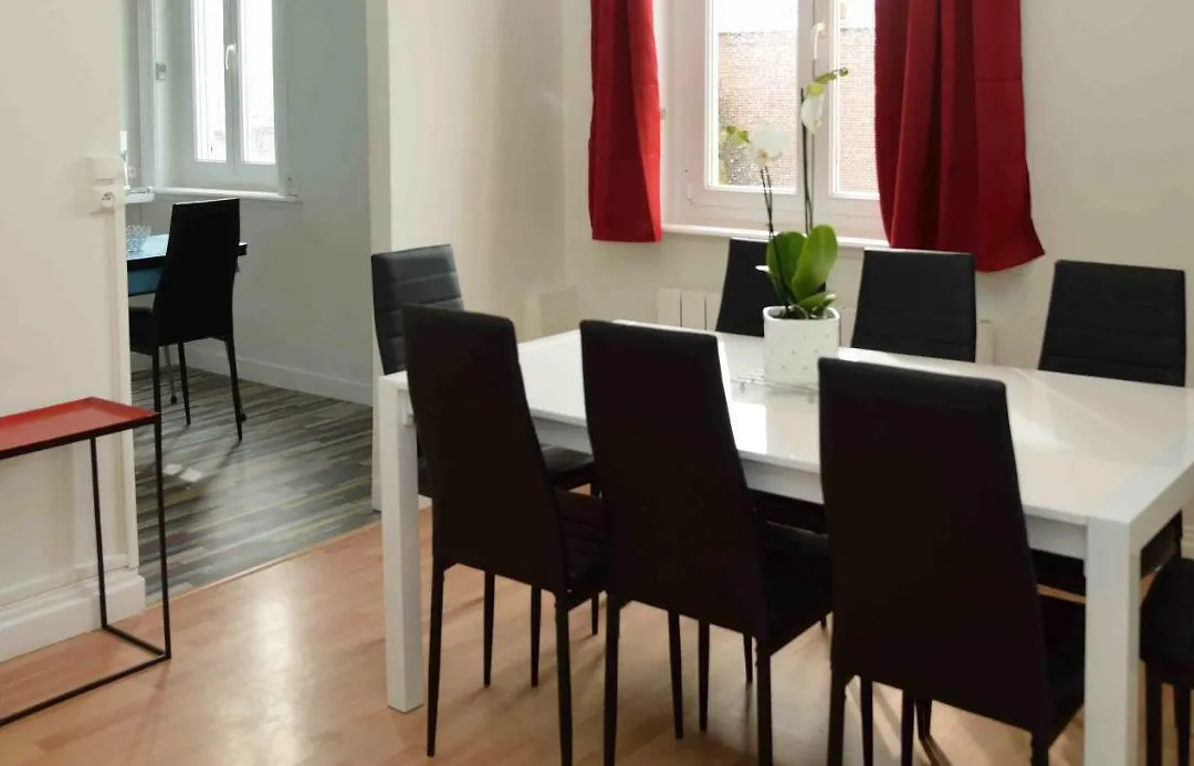 Apparthotel Douai Gare-1