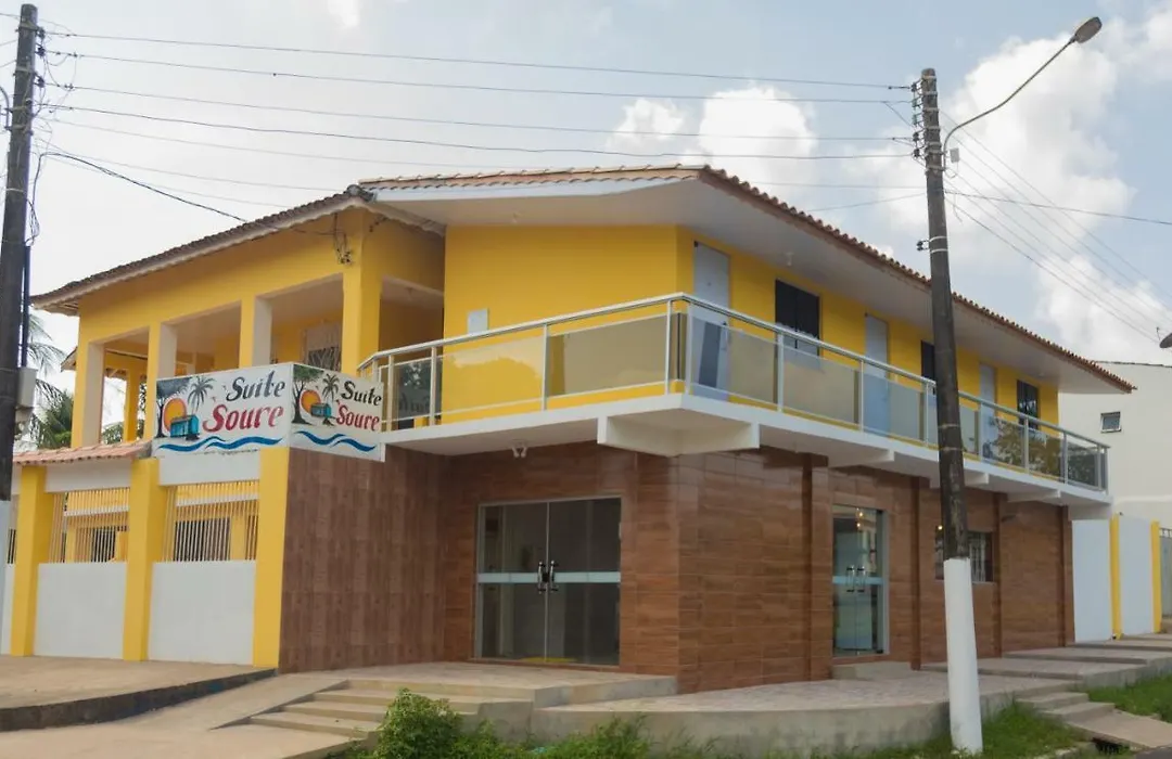 Suítes Soure-1
