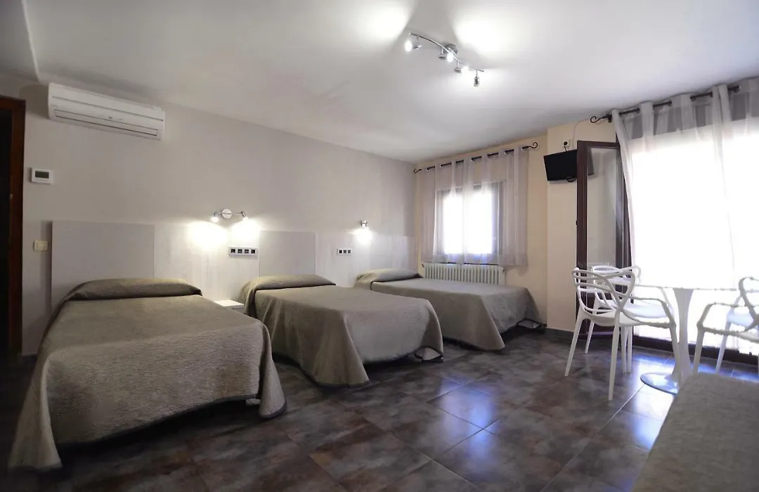 Hostal Palacete De Los Arcedianos-1