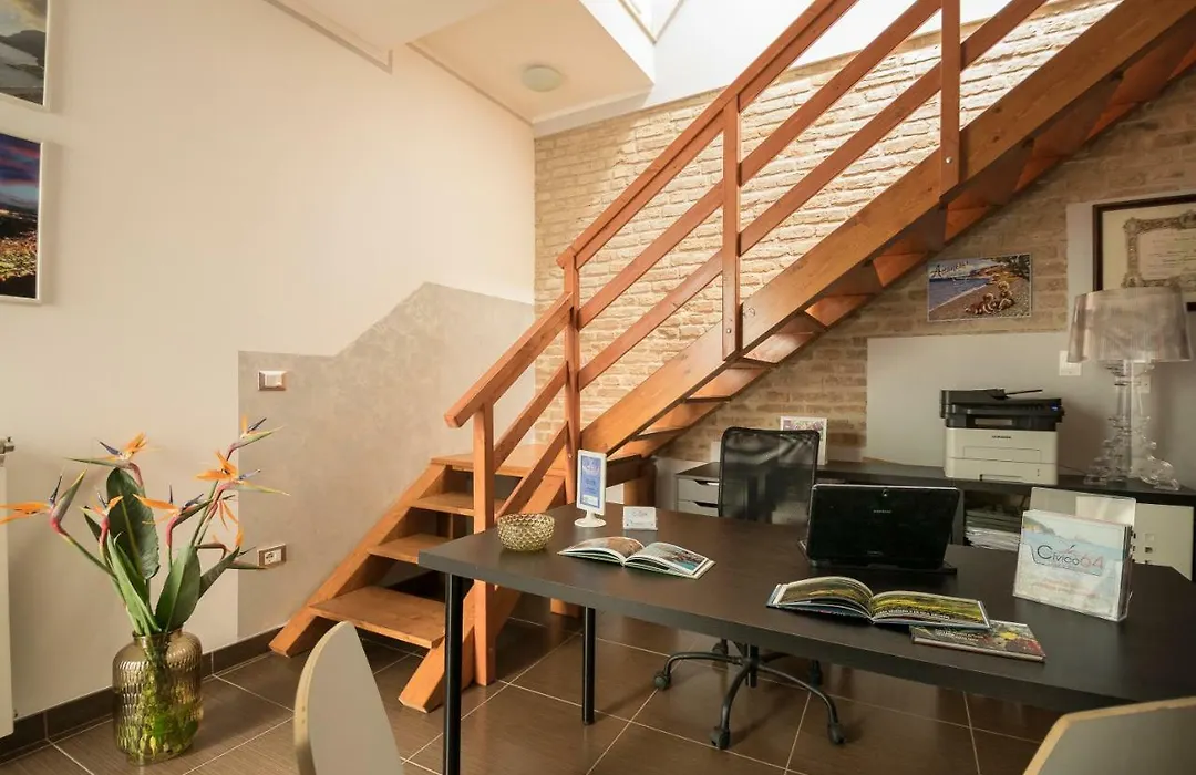 Civico 64 Bed&Breakfast in mansarda-1