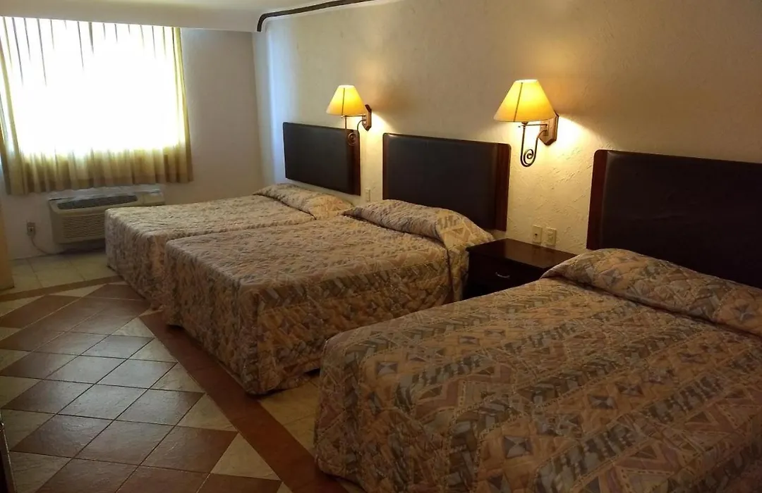 Hotel Acuario de Veracruz-1