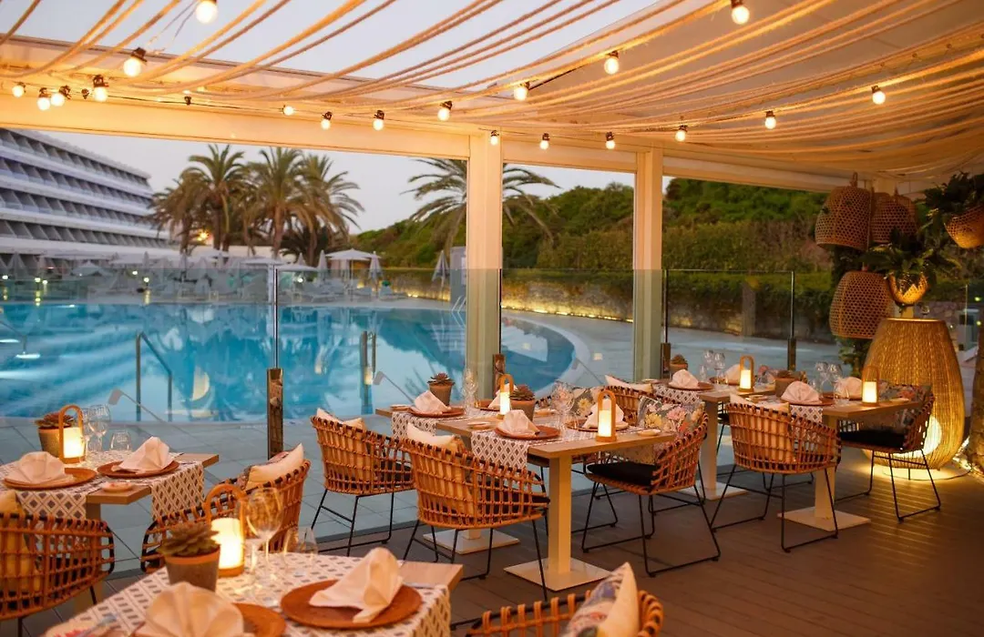 Santa Mónica Suites Hotel-1