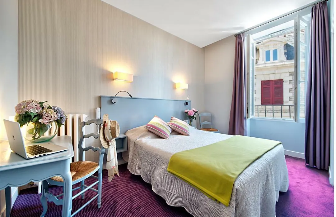 Hotel Le Saphir-1
