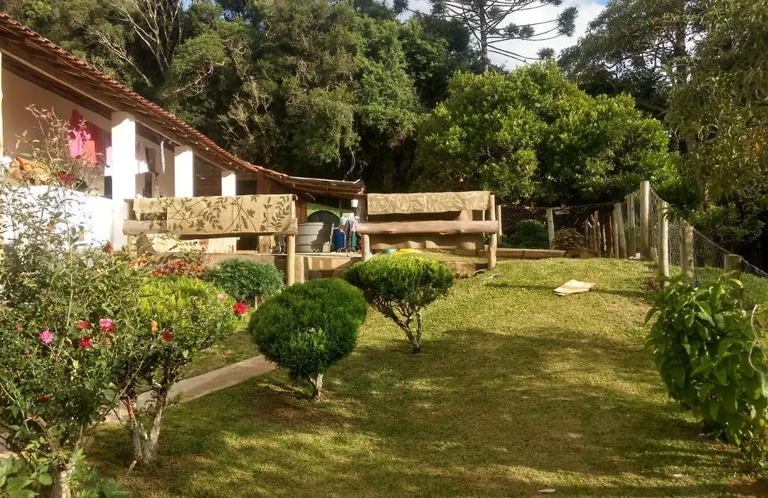 Pousada Sao Benedito-1