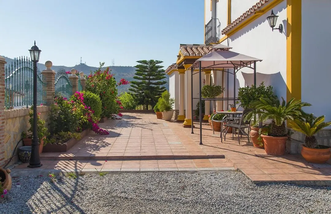 Alojamiento Colina del Sol-1