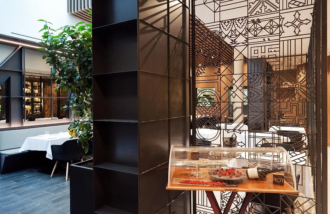 Vila Arenys Hotel-1