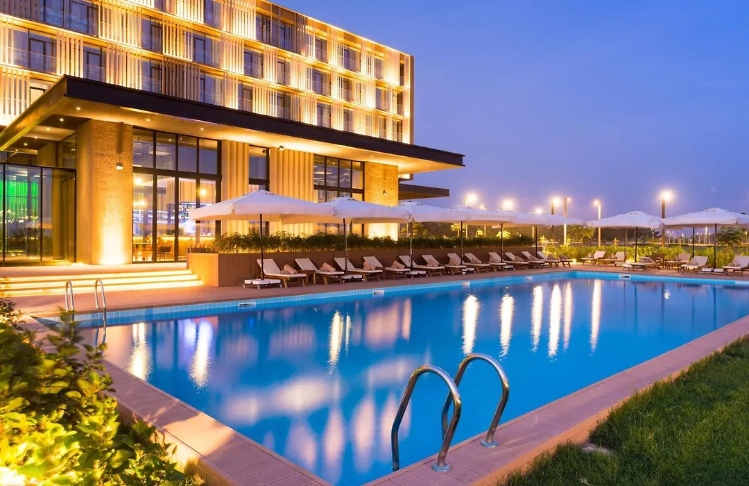 Radisson Hotel Dakar Diamniadio-1