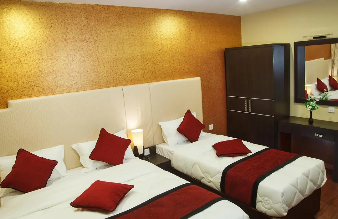 Hotel Meridian Suite-1