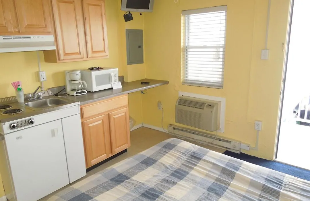 Sifting Sands Motel-1