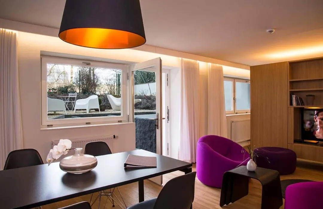 Key Inn Serviced Residences Parc De Merl-1