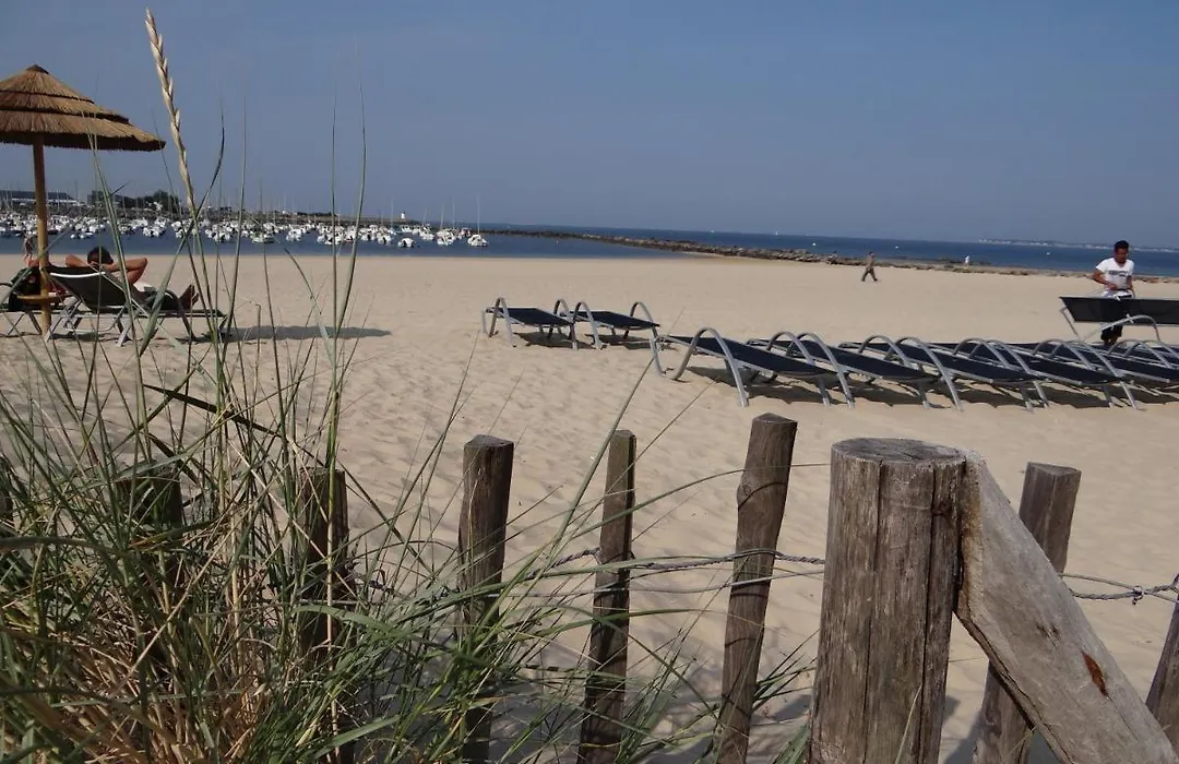 Cit'Hotel Normandy Hotel Pornichet La Baule-1