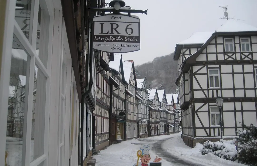 Hotel Restaurant Lr6-1