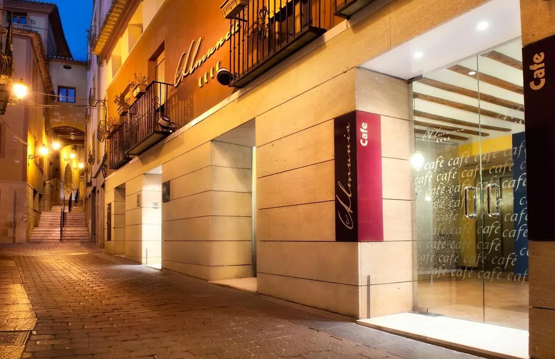 Hotel Almunia-1