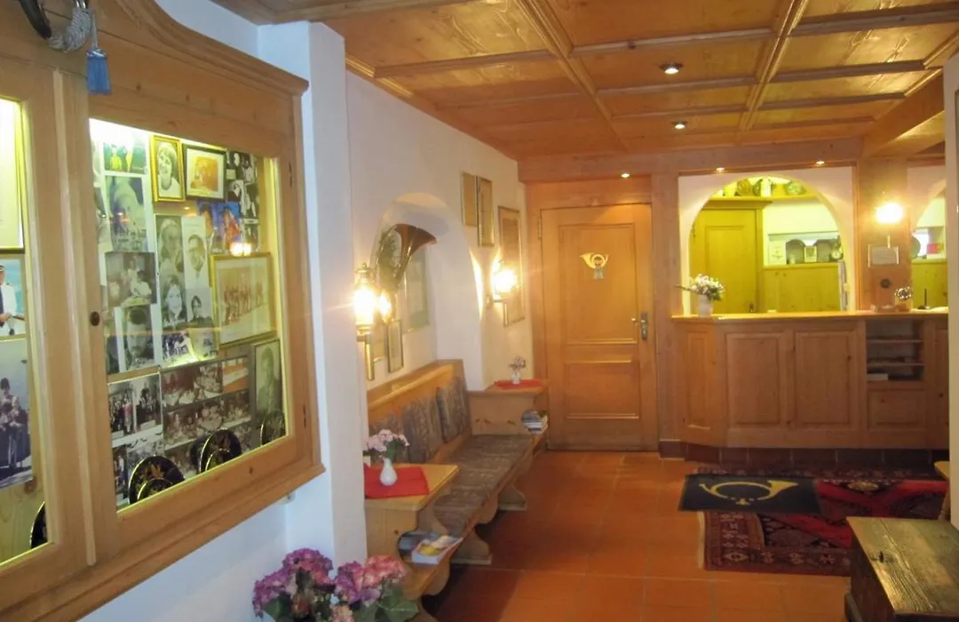 Hotel zur Post-1