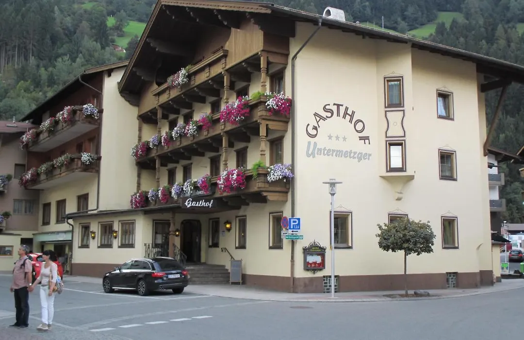 Hotel Untermetzger-1