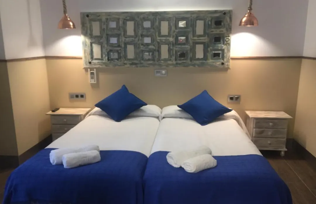 Hostal Boutique Luna de Gavín-1