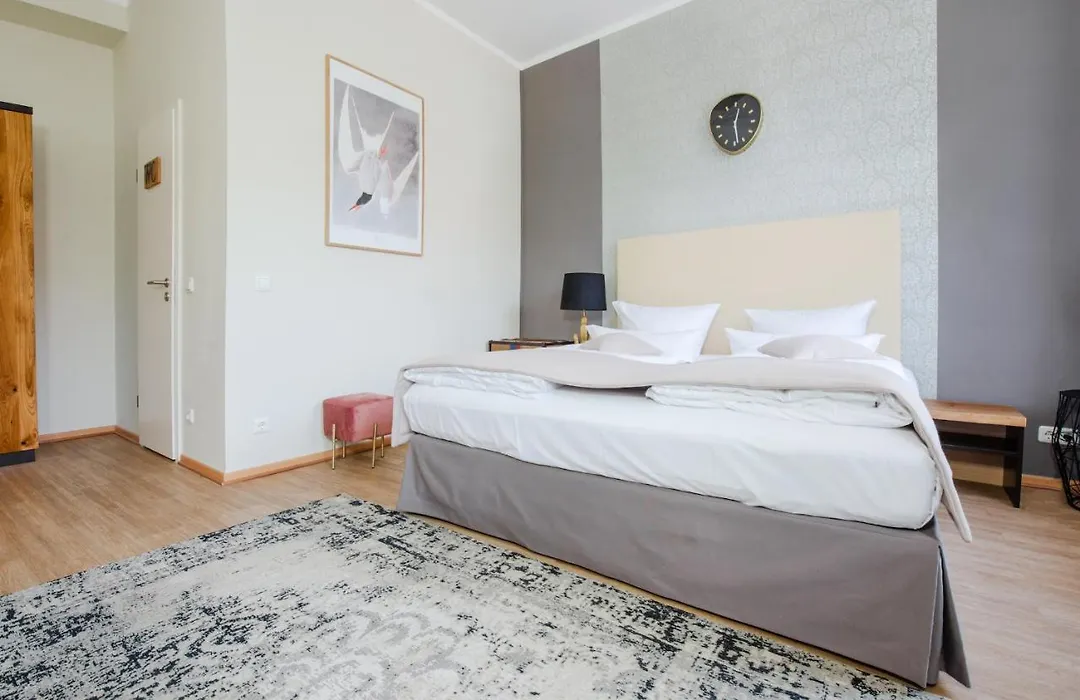 Design Apartments - Im Holländerviertel-1