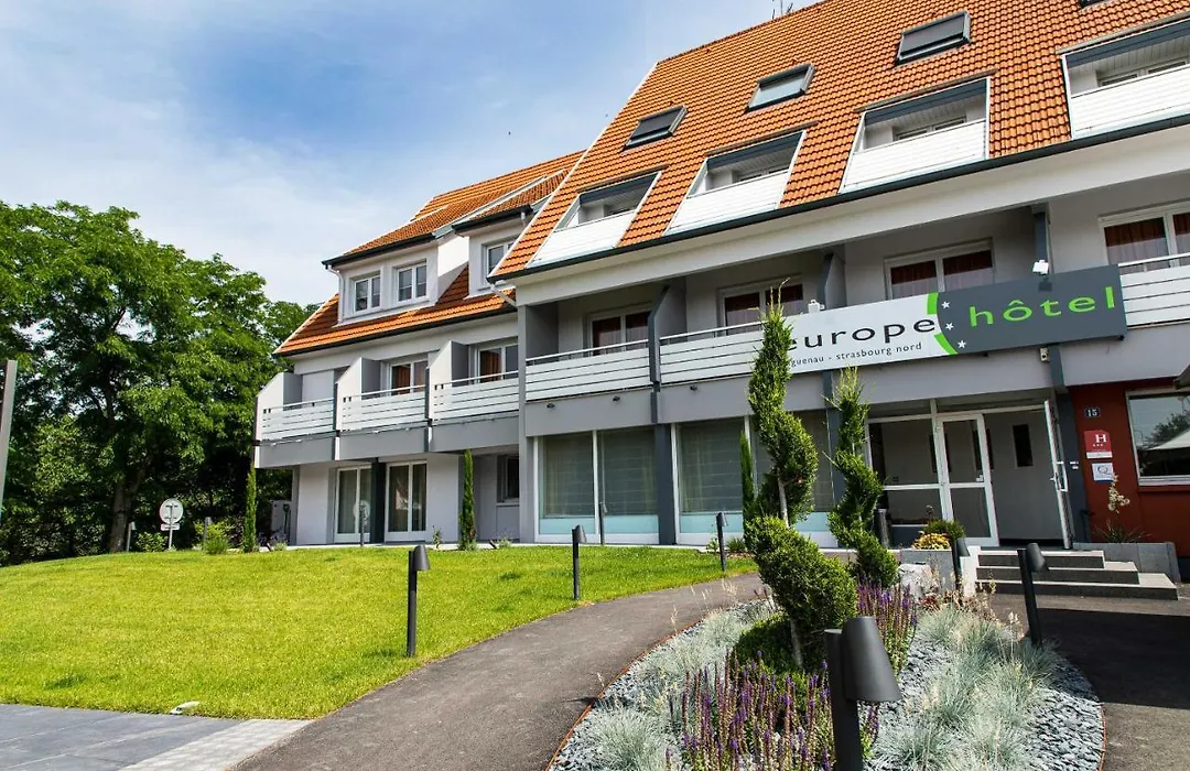 Europe Hotel Haguenau Strasbourg Nord-1