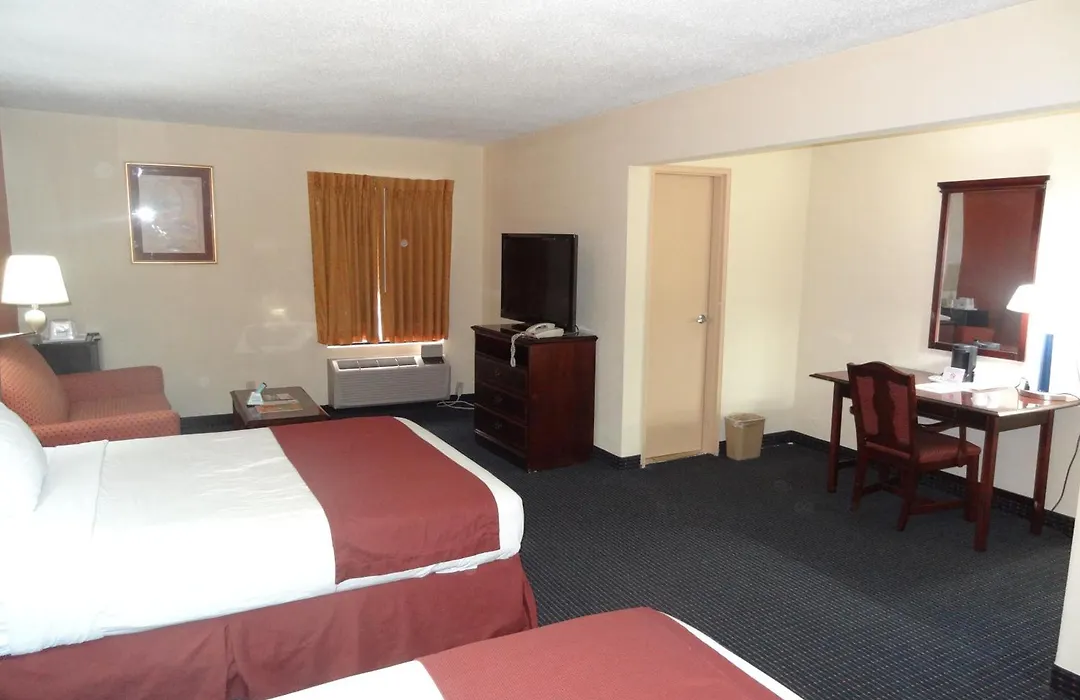 Red Carpet Inn Newark - Irvington Nj-1
