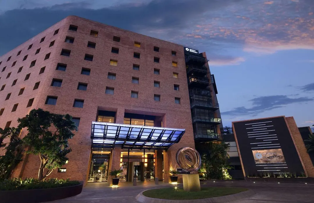 Hyatt Regency Johannesburg-1