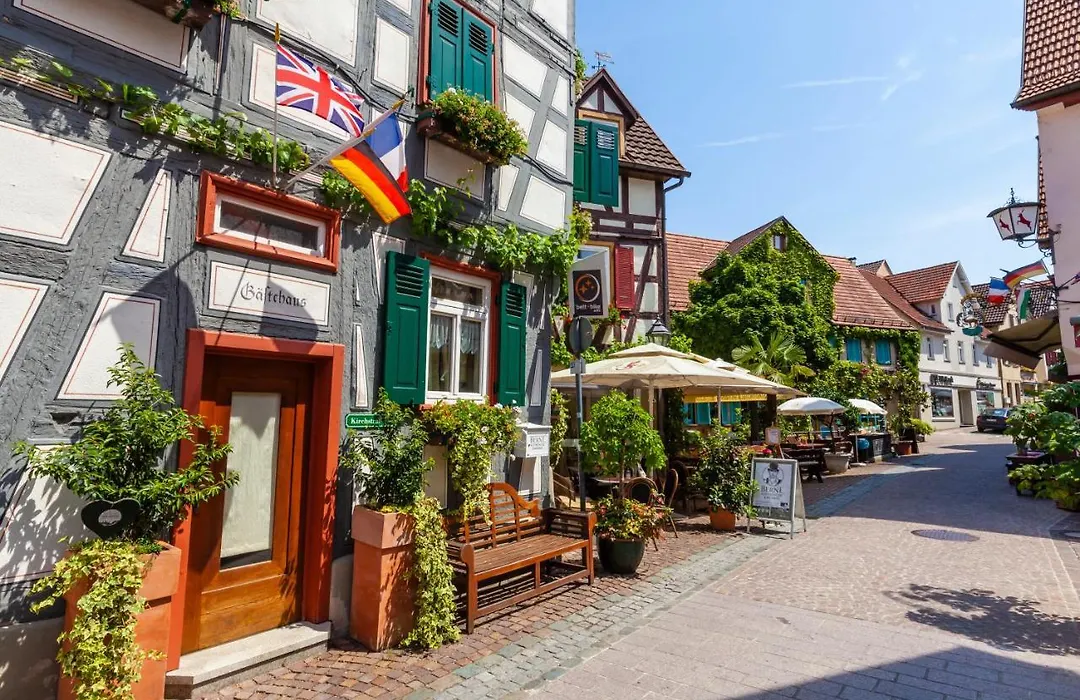 Berne's Altstadthotel-1
