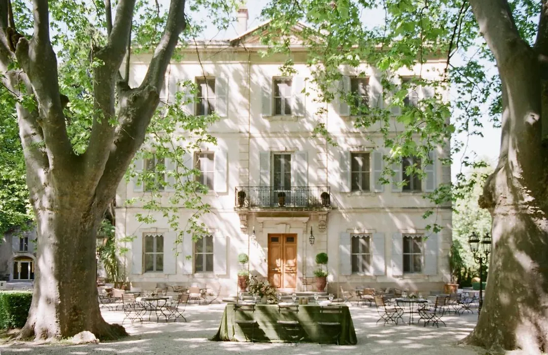 Hotel Château Des Alpilles-1