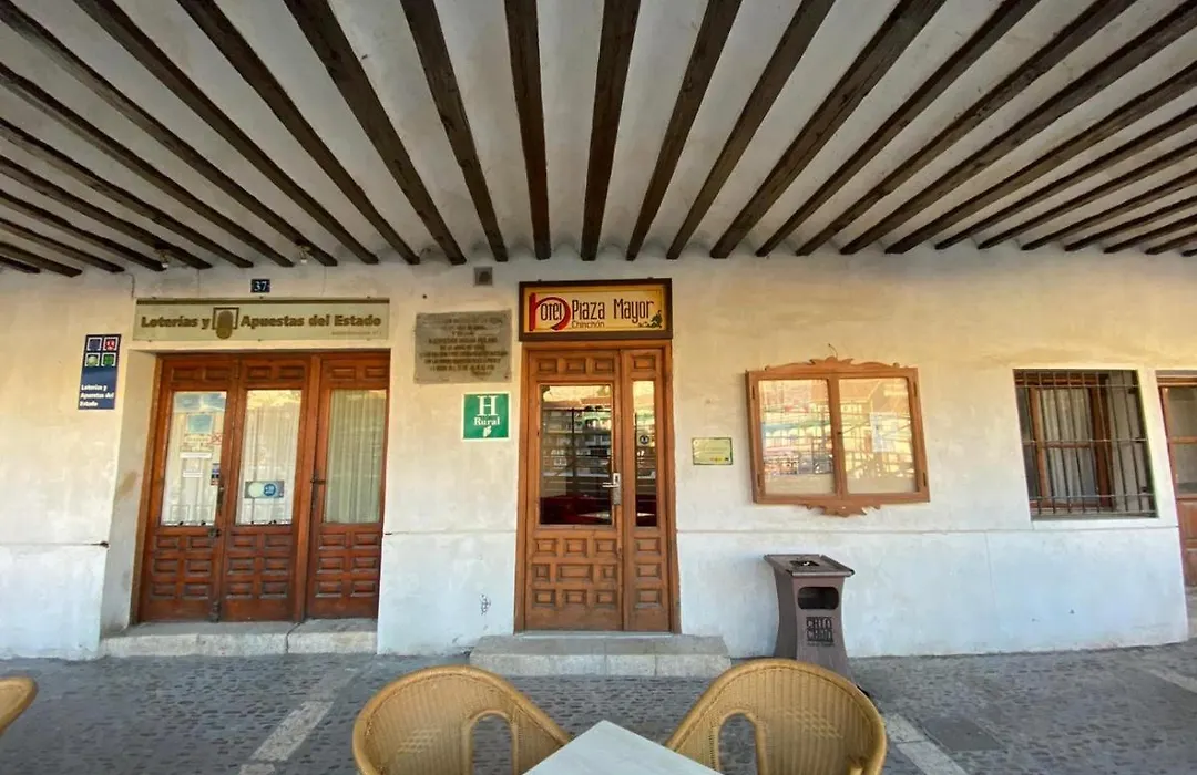 Hotel Rural Plaza Mayor Chinchon-1