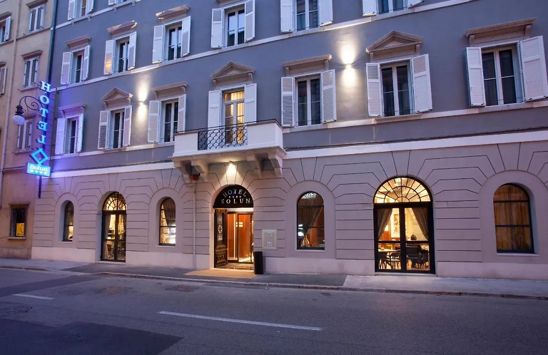 Hotel Solun-1
