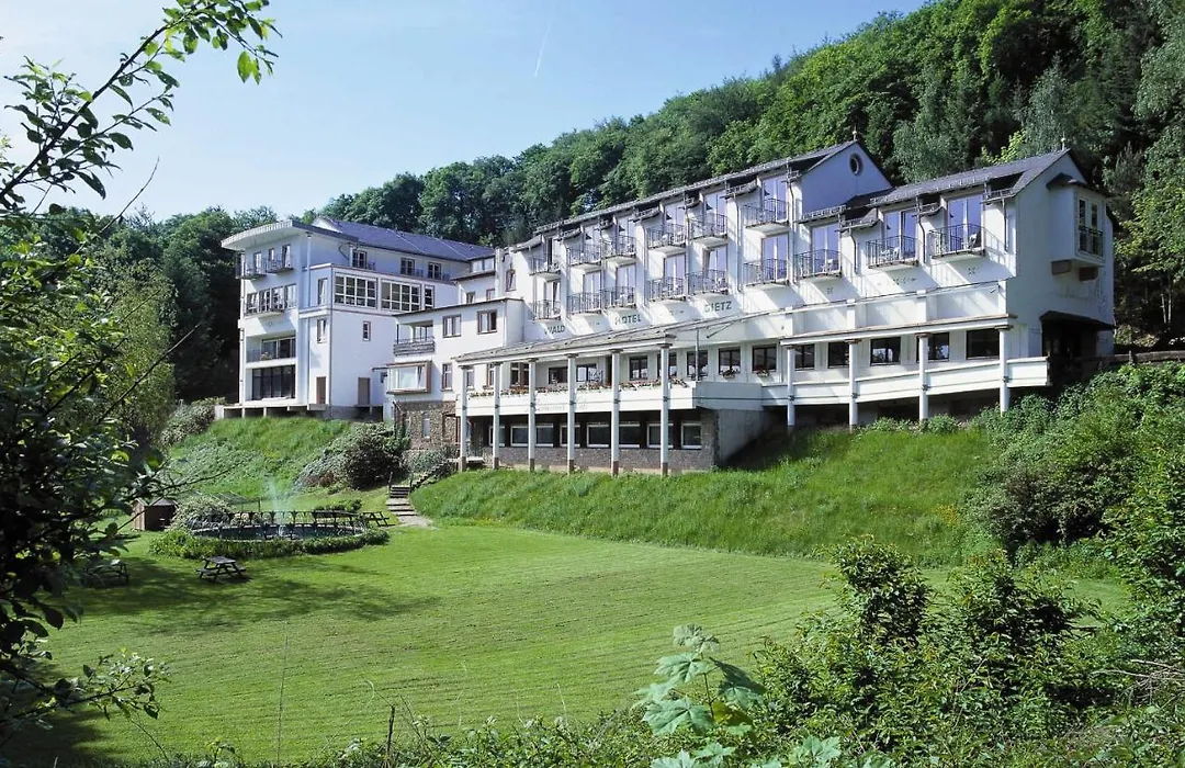 Akzent Waldhotel Rheingau-1