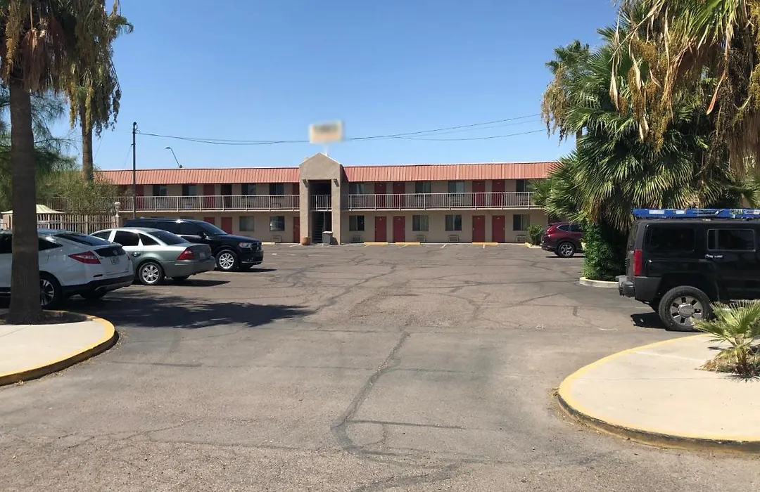 Oyo Hotel Eloy Az I-10-1