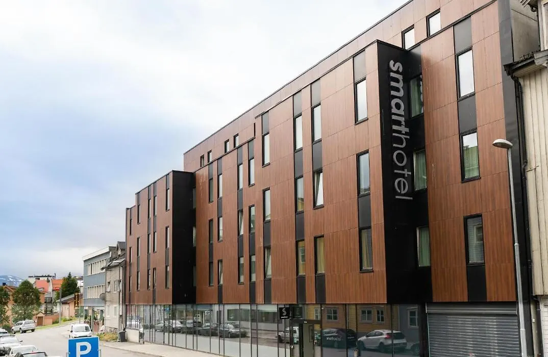 Smarthotel Tromso-1
