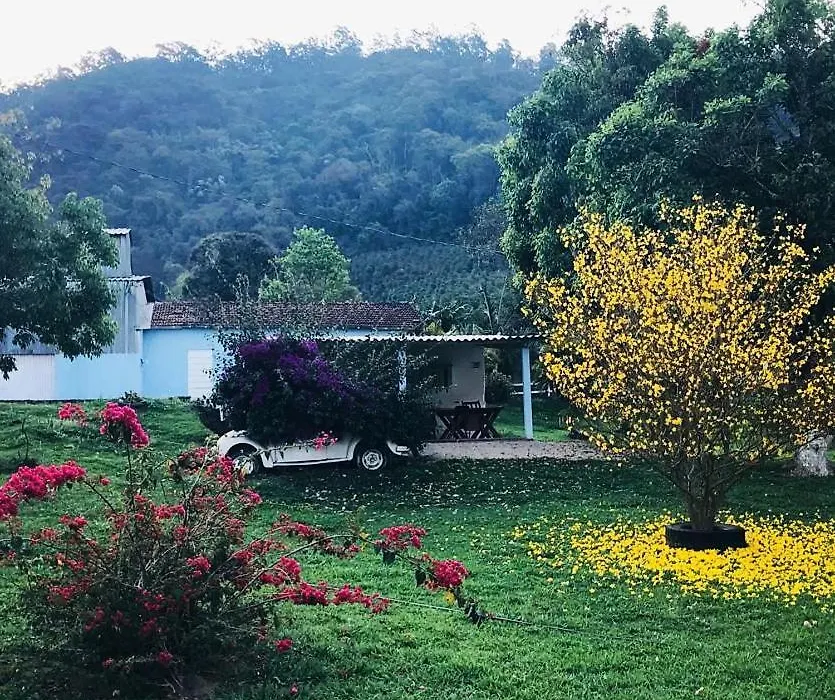 Pousada Primavera da Serra-1