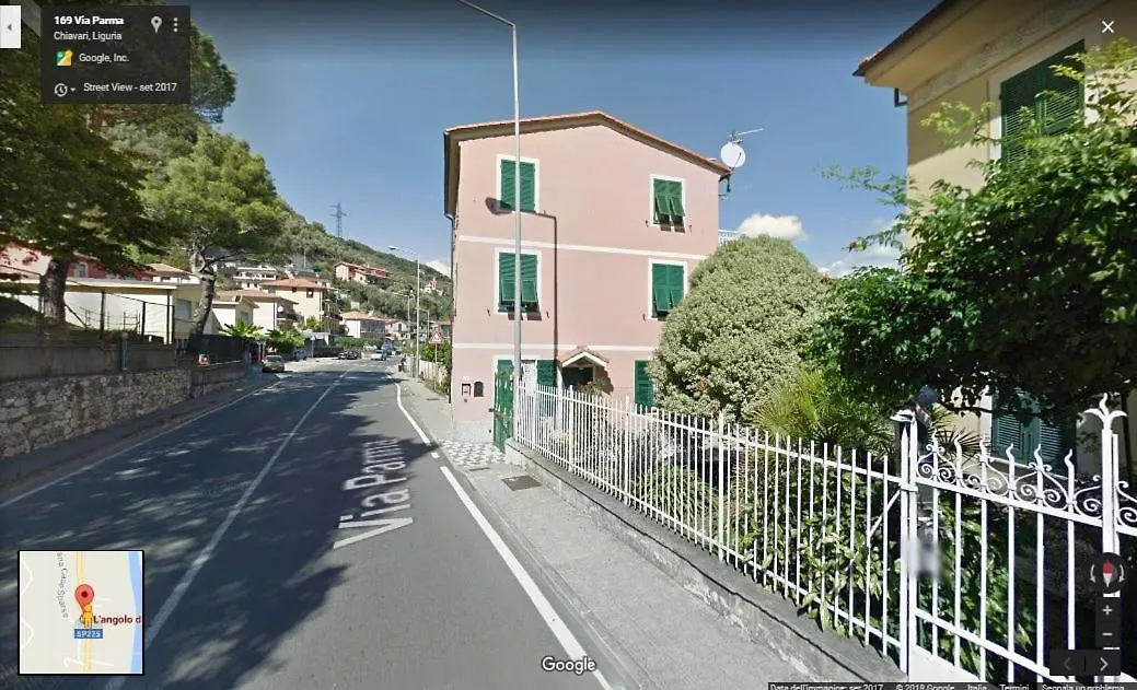 L'angolo di Chiavari-1