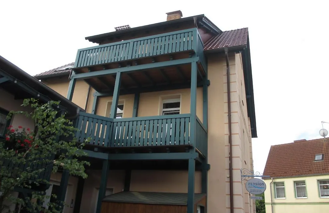 Pension zum Yachthafen-1